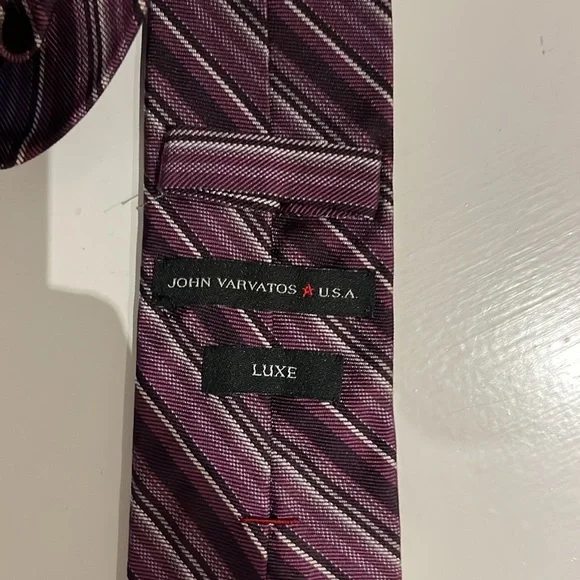 John Varvatos tie - Picture 3 of 4